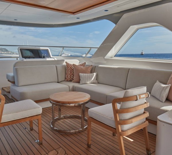 Yacht Solemates Mulder Thirtysix Charterworld Luxury Superyacht Charters